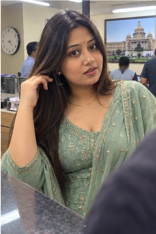 Afsan, Bangalore call girl