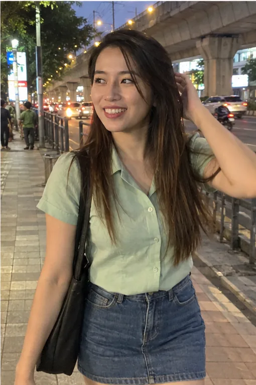 Juicy, Bangalore call girl