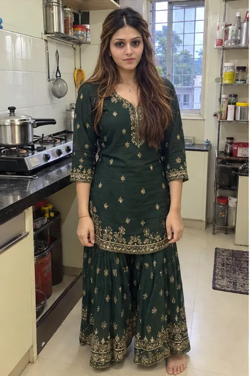 Kritika, escort in Bangalore