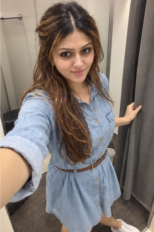 Kritika, Bangalore call girl