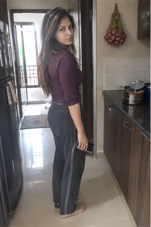 Nazani, escort in Bangalore