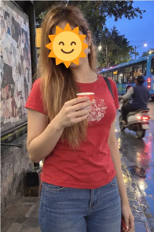 Roshni, Bangalore call girl