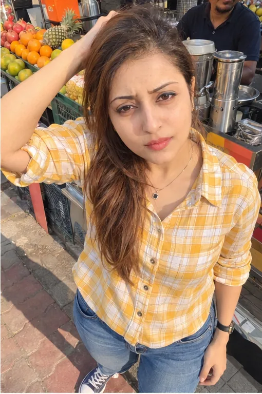 Ruby, call girl in Electronic City