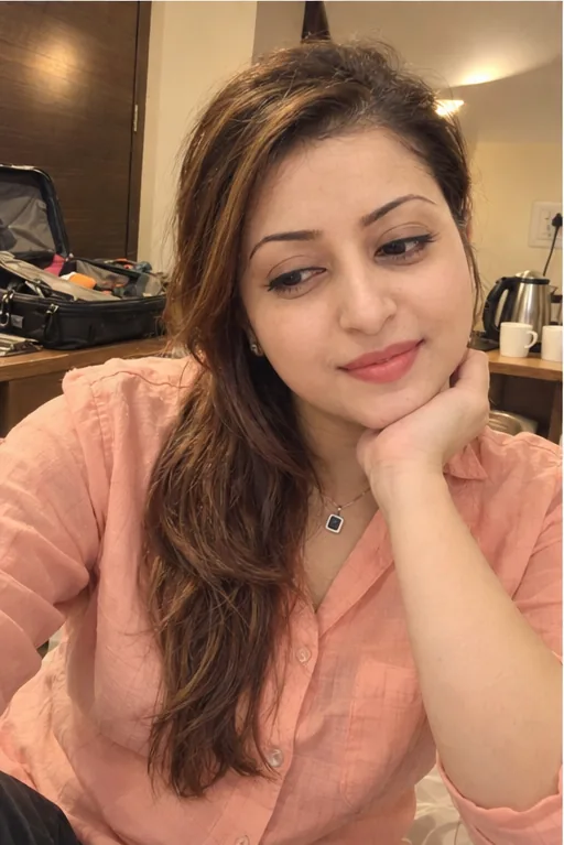 Ruby, escort in Bangalore