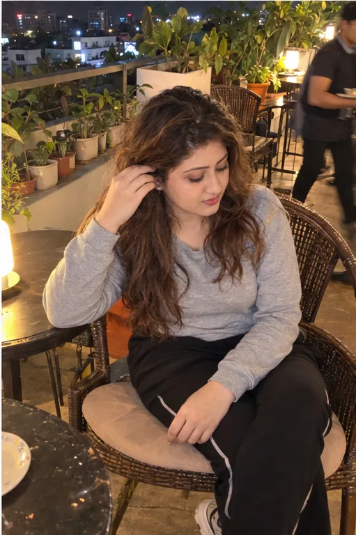 Sonam, Bangalore call girl