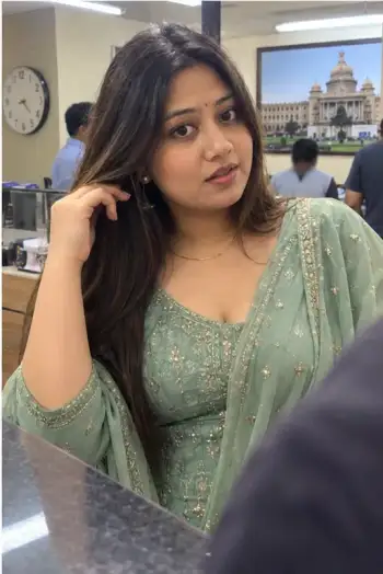 Afsan, Bangalore call girl