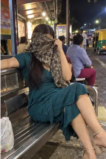 Mili, Bangalore call girl