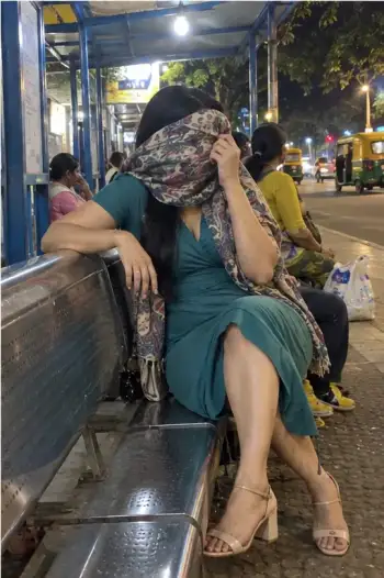 Mili, escort in Bangalore