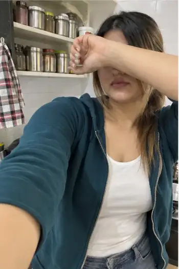 Nandita, escort in Bangalore