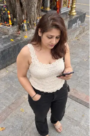 Pari, VIP Model escort in Yelahanka, Bangalore
