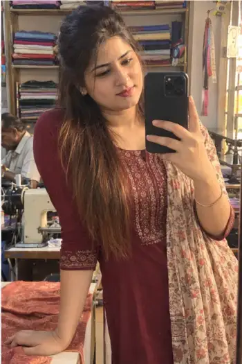 Payal, Bangalore call girl
