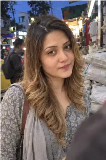 Ritika, Bangalore call girl
