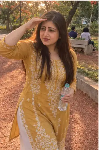 Riya, escort in Bangalore