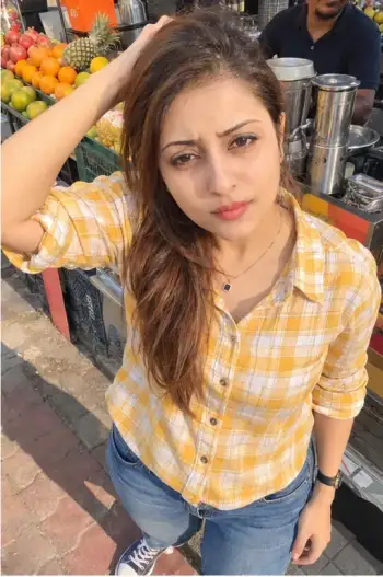 Ruby, call girl in Electronic City