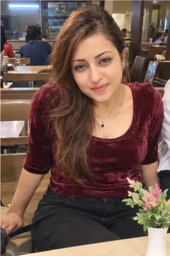 Ruby, Bangalore call girl