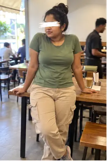 Ruchi, College Girl escort in MG Road, Bangalore