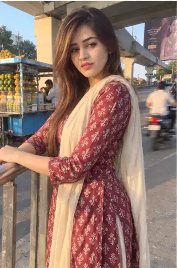 Suhani, escort in Bangalore
