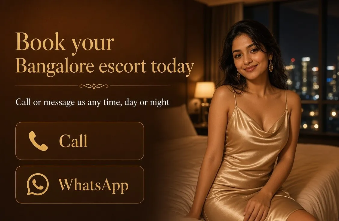 Contact BangaloreAfterDark for Bangalore escorts
